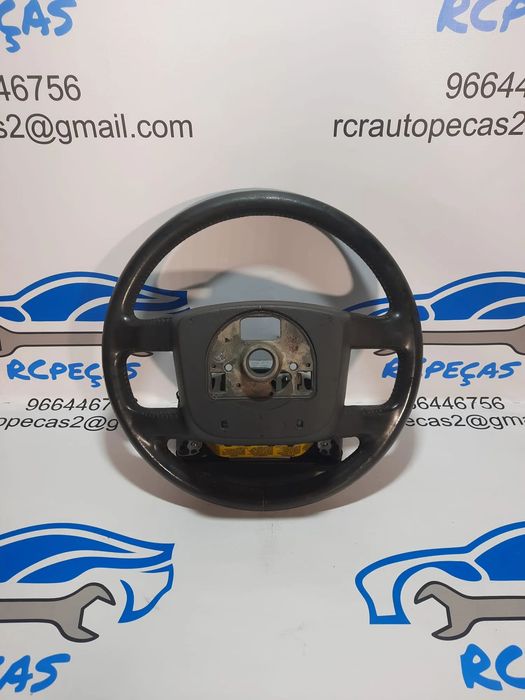 VOLANTE GUIADOR COMPLETO ORIGINAL VOLKSWAGEN VW TOUAREG 7LA 7L6 7L7