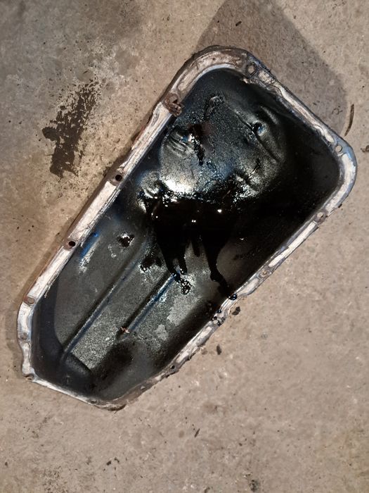 Піддон Опель Вектра А