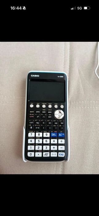 Calculadora gráfica Casio fx-CG50