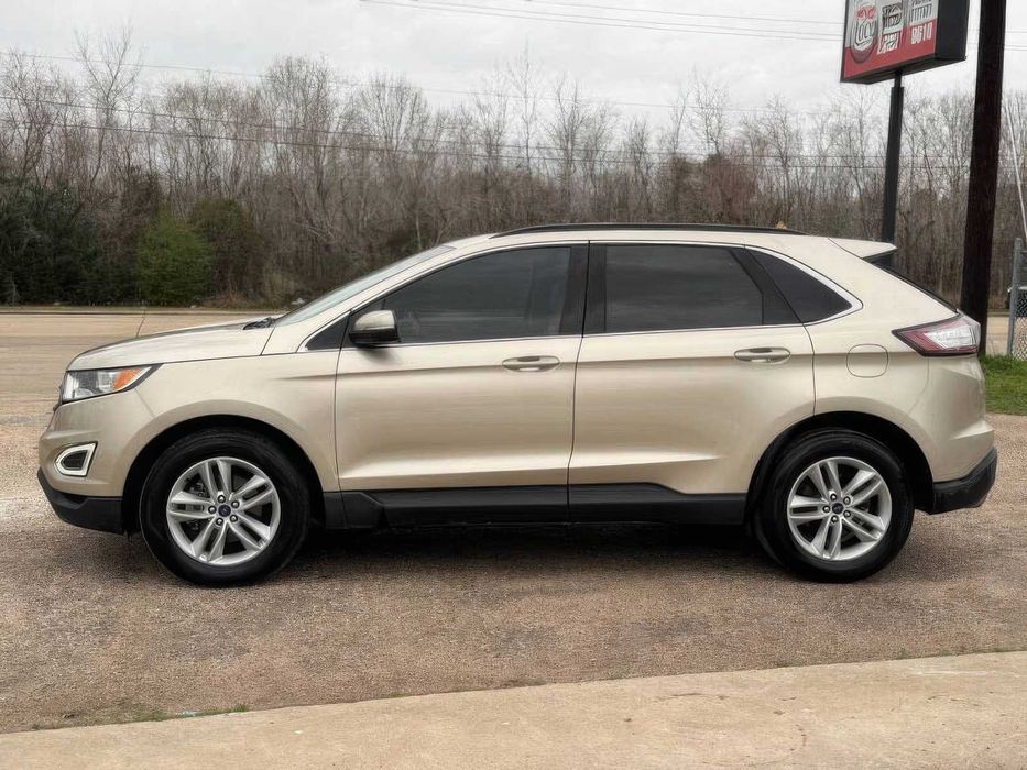Ford Edge      2018