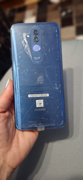 Huawei Mate 20 lite 4/64 używany sprawny