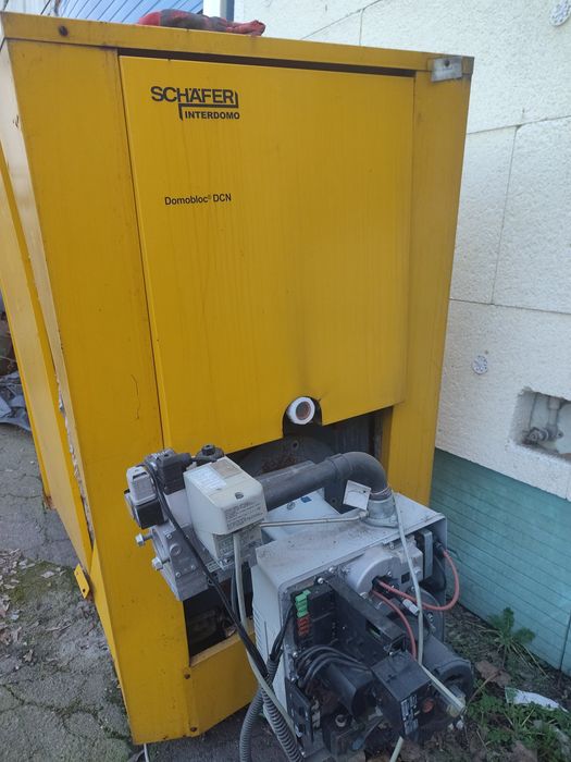 Котел газовий SCHAFER Б/В