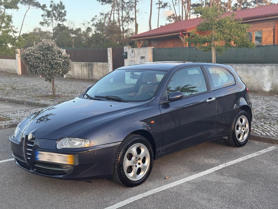 Alfa Romeo 147 1.9 JTD