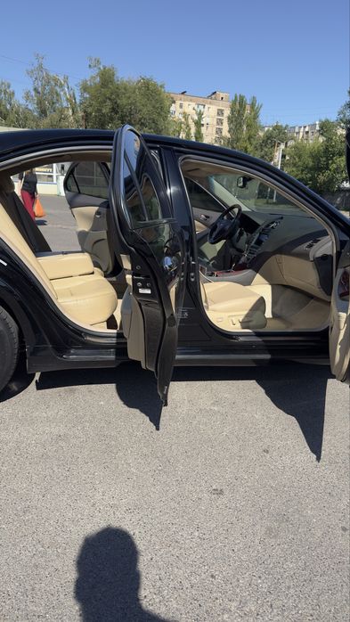 Lexus es 350 2007 року