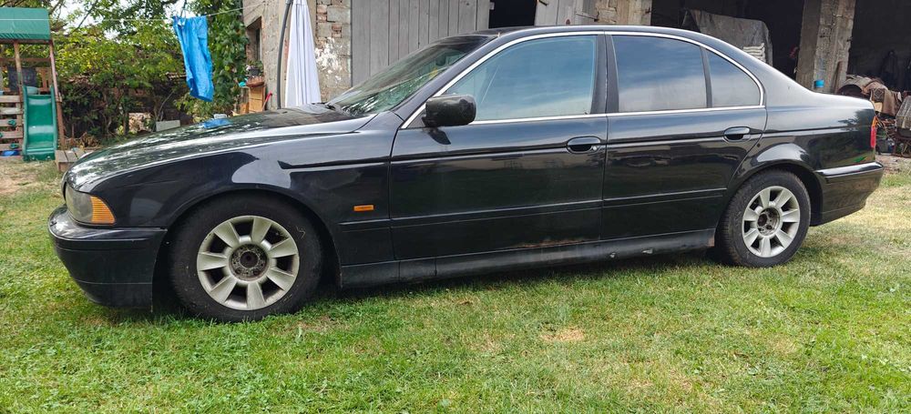 BMW Seria 5