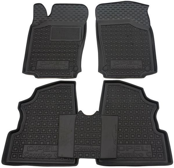 Коврики в салон Opel Combo\Corsa\Mokka\Опель Комбо\Корса\ Мока\Автогум