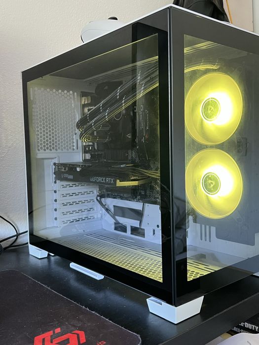 Computador Torre Gaming NVIDIA Geforce RTX 3060
