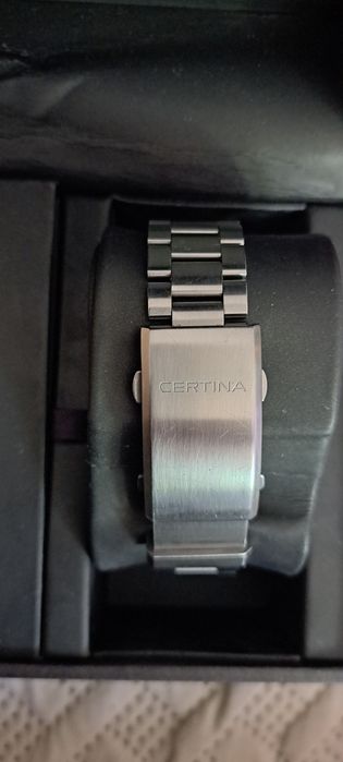 Zegarek męski Certina DS PRECIDRIVE  300 m