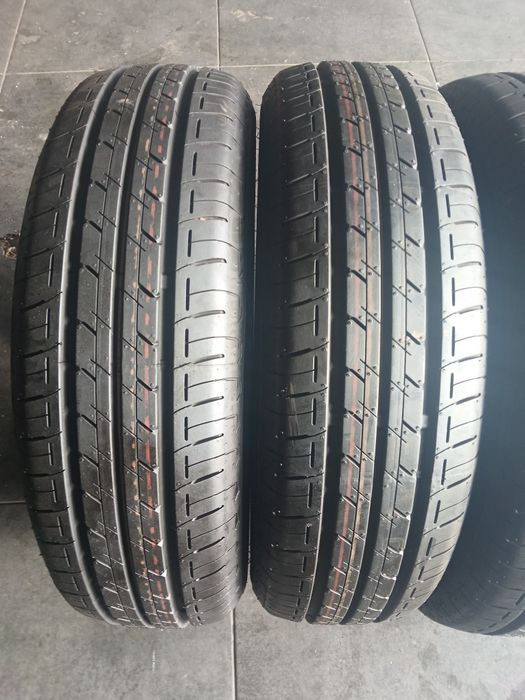 4 pneus 165 65 r14 bridgestone novos