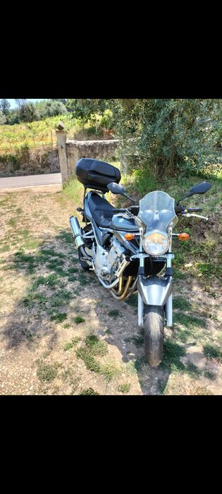 Suzuki gsf 650 bandit