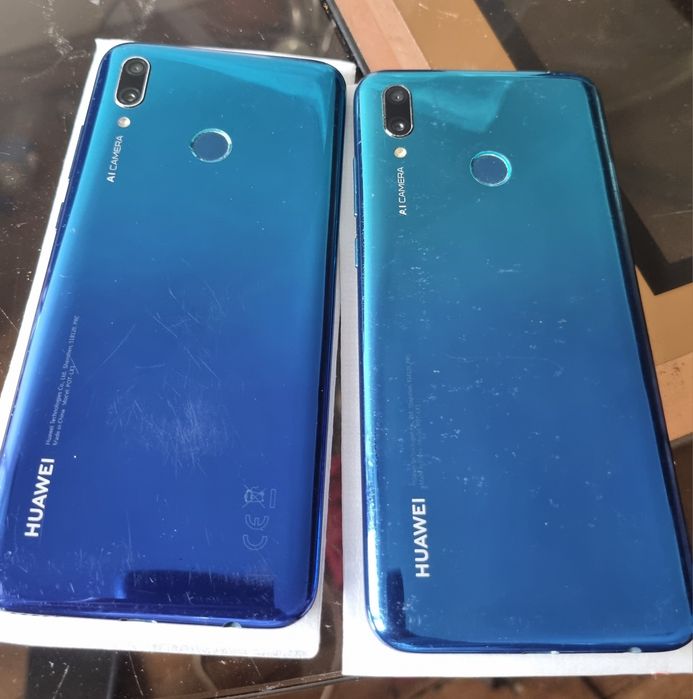 2 huawei psmart 2019