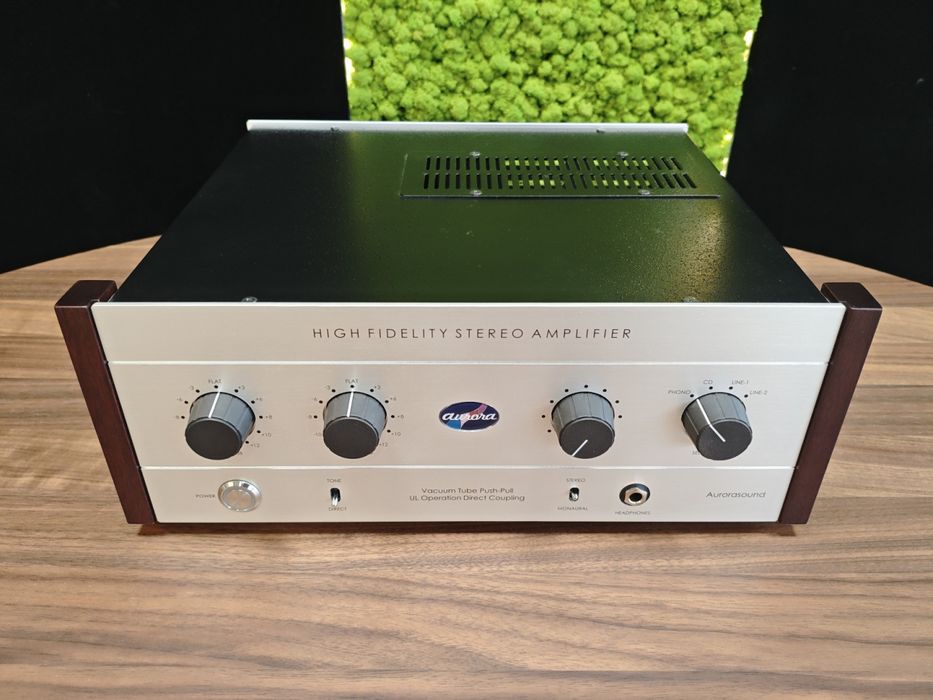 Aurorasound HFSA-01