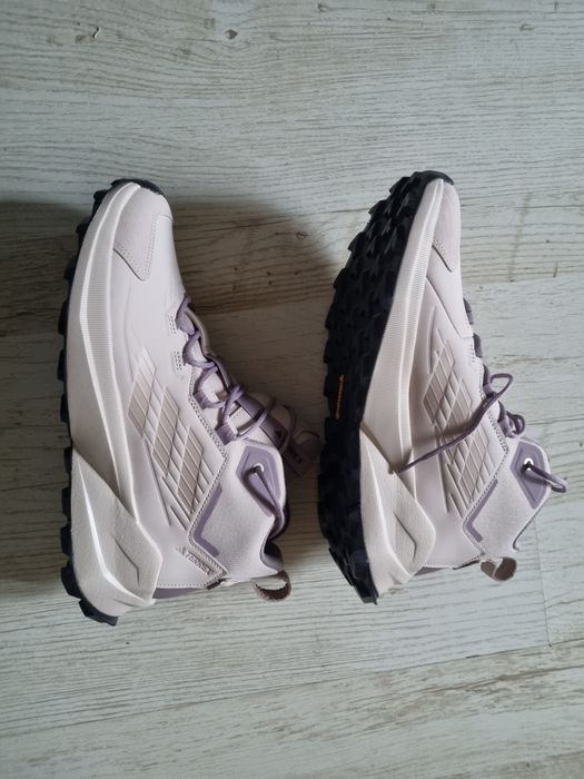 Adidas Terrex шкіра 42-43 розмір