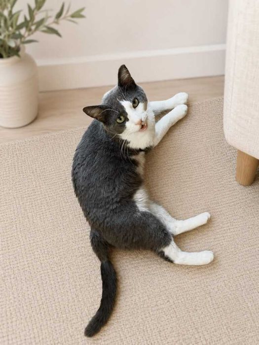 Gato para adoção - NAPOLEÃO