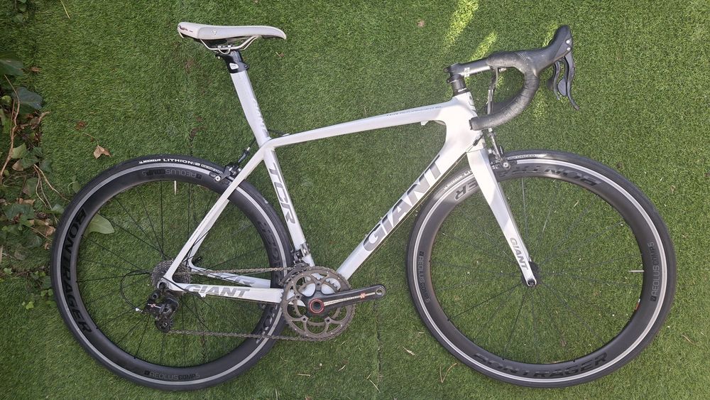 Giant Tcr carbono t54