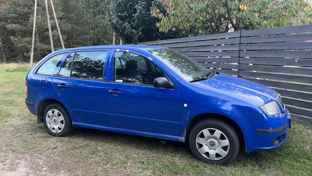 Škoda Fabia