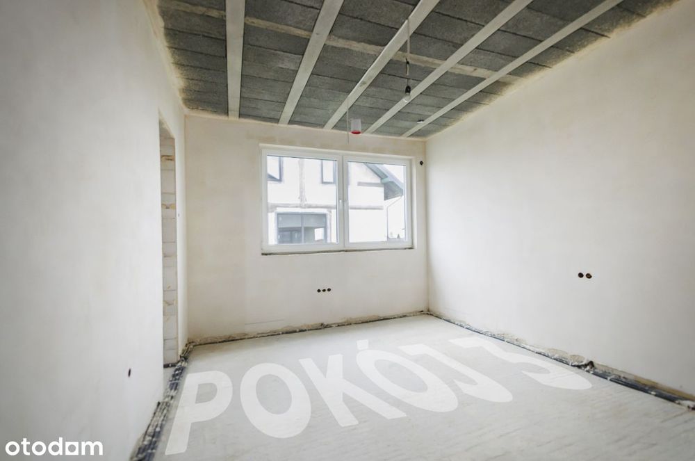 Wymarzony dom z przestrzenią dla całej rodziny