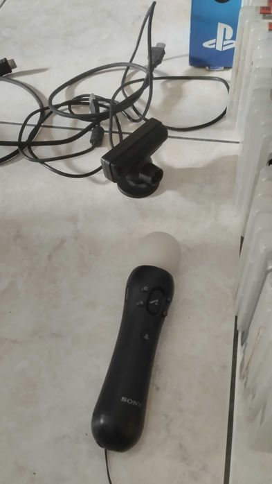 PS 3 500 gb + 30 jogos e acessórios