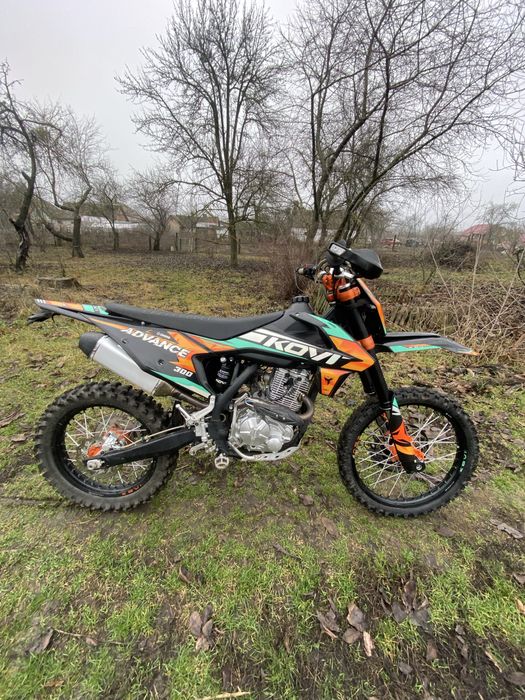 Продам Kovi Advanc 300 2024 рік