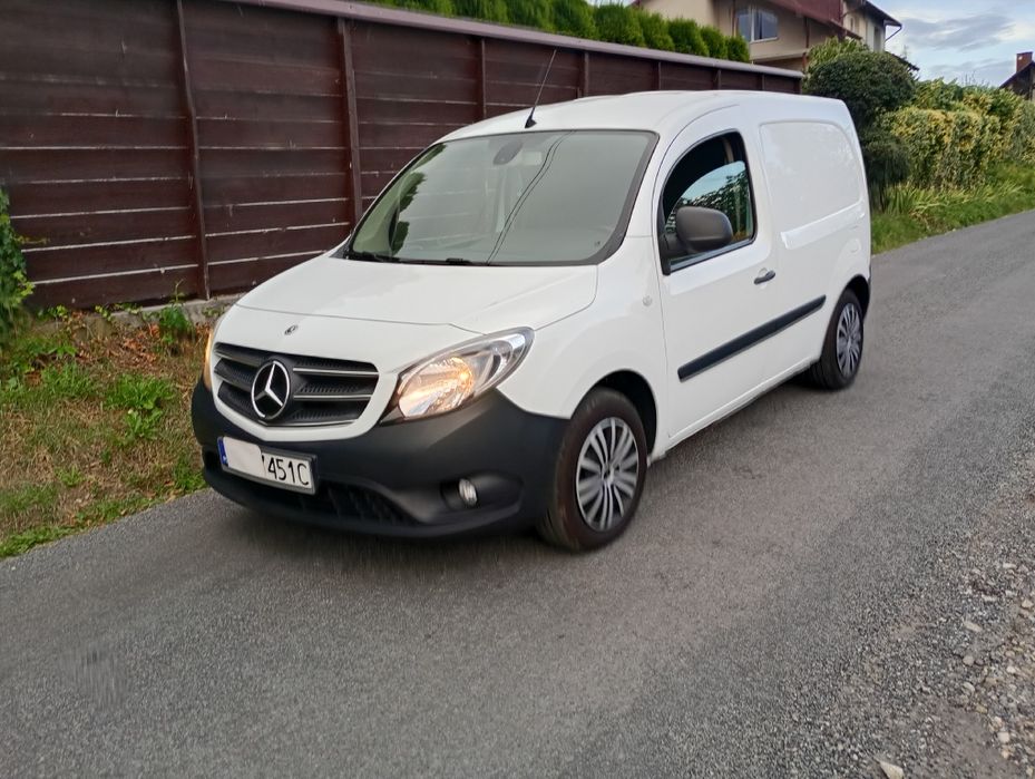 Mercedes Citan 1.5 dCi 3 osobowy