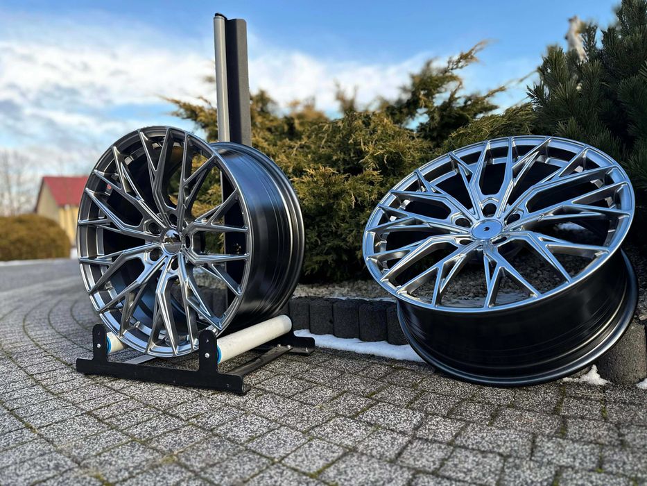 Nowe FELGI AR012 H do AUDI A4 A6 Skoda Cupra Formentor VW Arteon CC 18