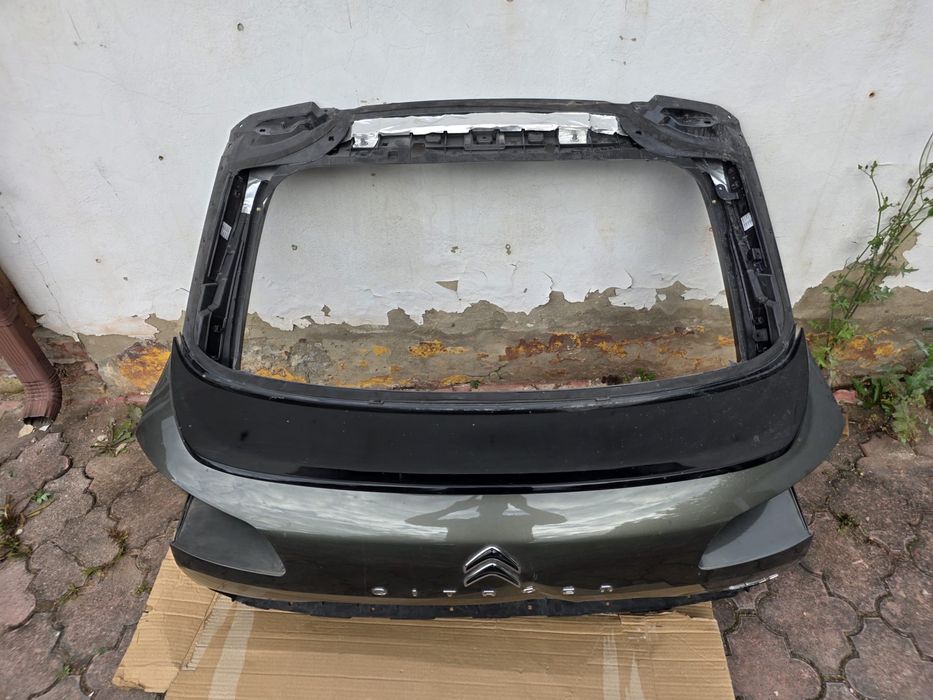 Citrone C5X elektryczna klapa bagażnika