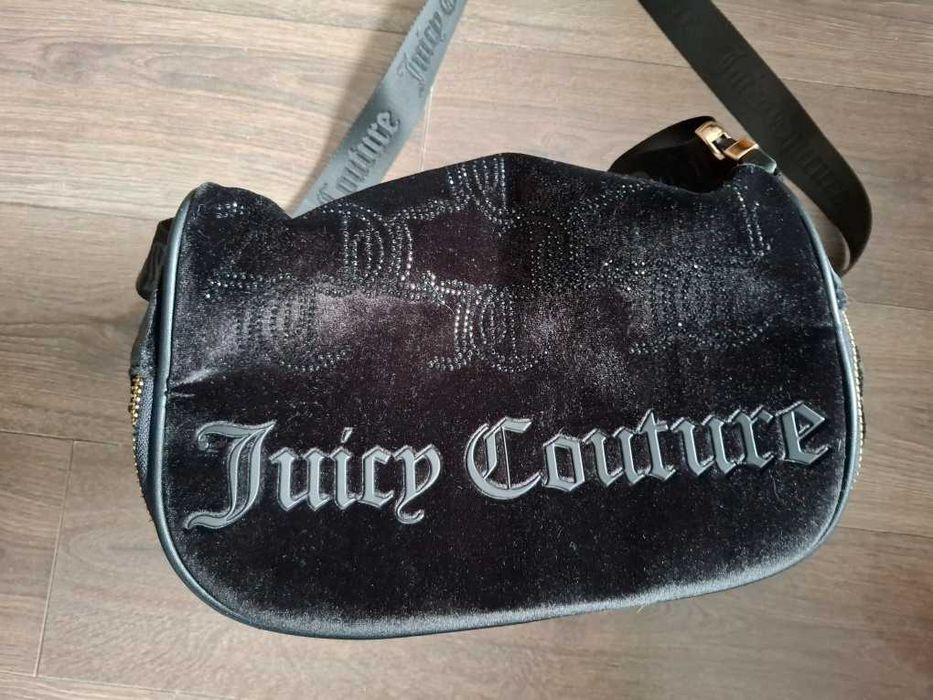 Juicy Couture torebka damska