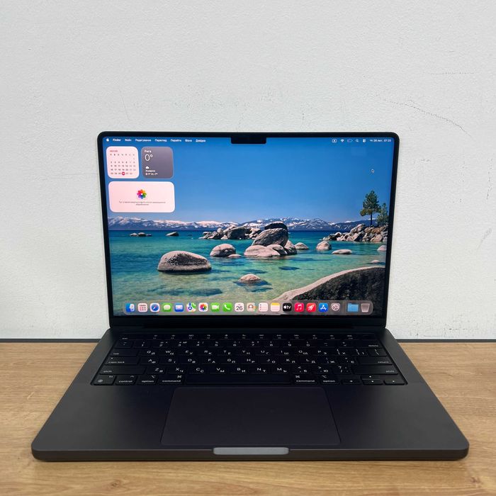 MacBook Pro 14 2026(M4Pro/24gb/512 SSD)НОВИЙ, Оф гарантія 04447SV