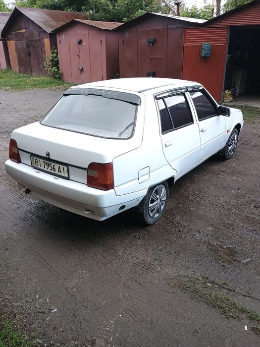 Славута ЛЮКС 2008рік