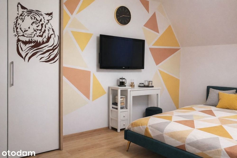 Nowoczesny dom 120 m² Kębłowo, spokojna okolica