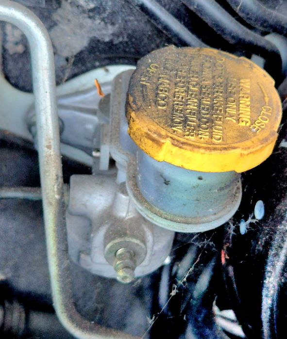 Pompa sprzęgła Subaru Forester SH 2007-2015 NOWE