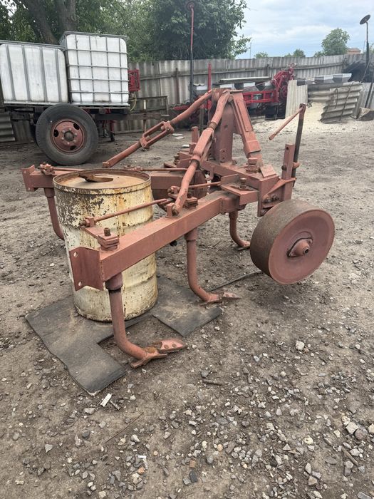 Навісне обурудування