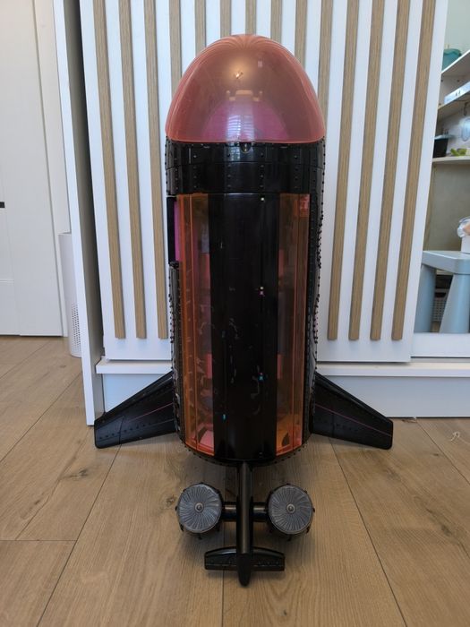 Samolot lol suprise 4in1