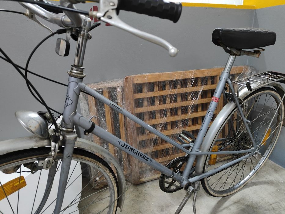 Bicicleta Jungherz