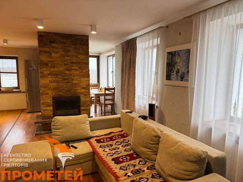 Багатокімнатна квартира за адресою вул. Магістратська (площа 144,8 м²) - Atlanta.ua - фото 4