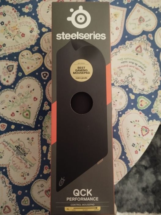 Mousepad stellserie