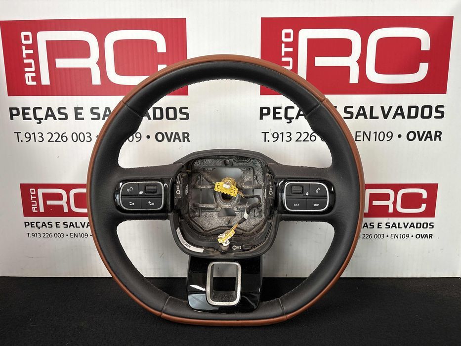 Volante do Motor CITROËN C3 III Van (SX_, SY_) ano 2021