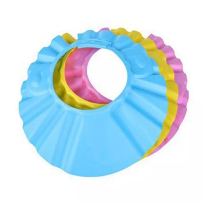 Chapéu para banho de bebé novos com portes incluídos