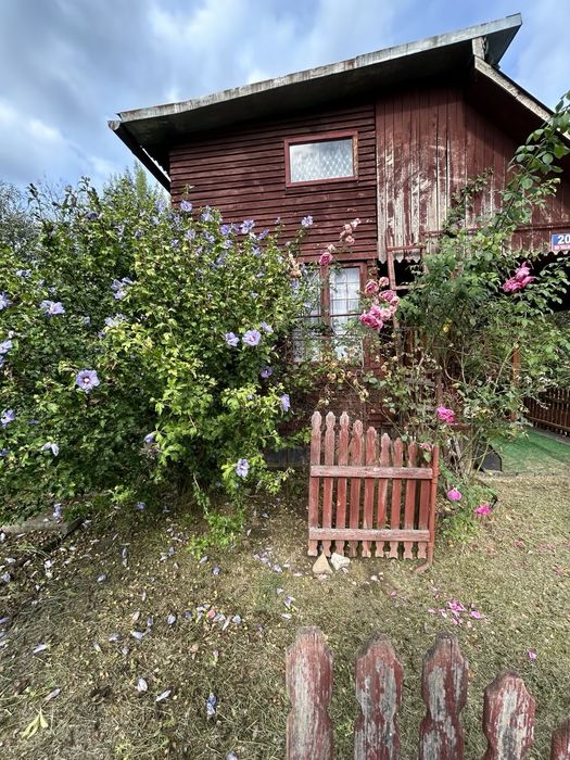 ROD "KOLEJARZ" - 3 ary z podpiwniczonym domkiem