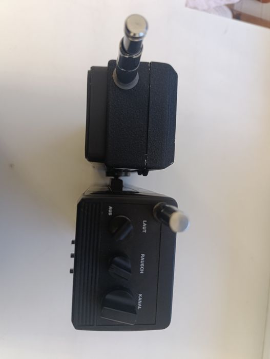 Радіостанції ретро 2шт.