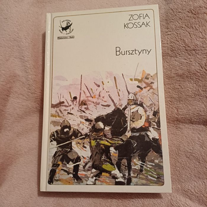 Zofia Kossak Bursztyny