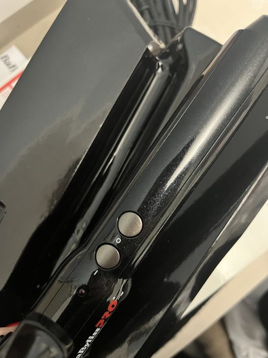 Плойка Babyliss PRO Titanium Diamond 32 мм