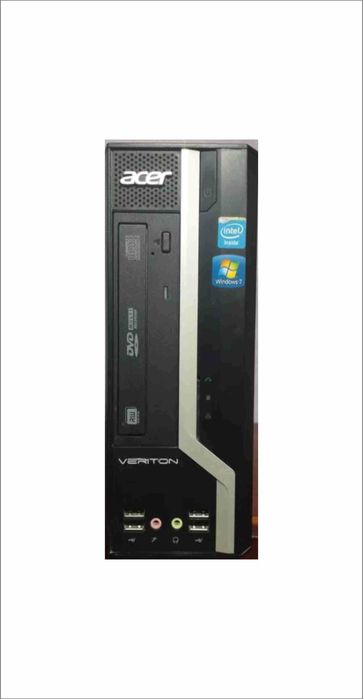 Acer Veriton X2611G SFF     i7-3770, 8Gb