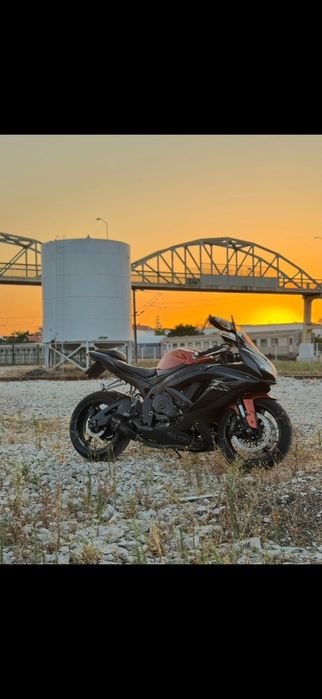 Gsxr 600/750 k8 92kw