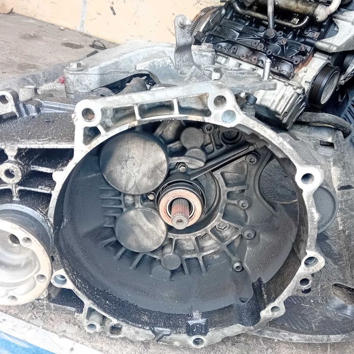 Skrzynia biegów JLT 2.0 TDI 6B VW SEAT SKODA AUDI