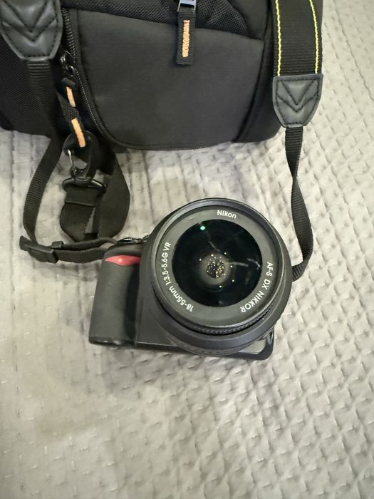 Nikon D3100  digital camera