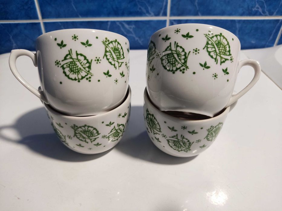 Чашки срср. Полоне, Київ,Баранівка, Городниця,