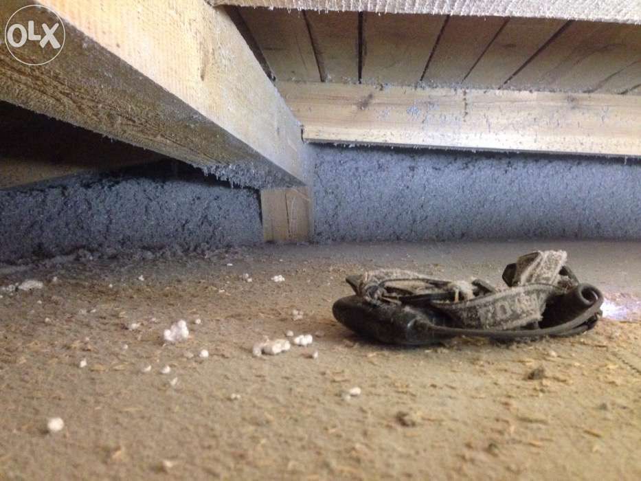 Docieplanie metodą wdmuchiwania Izolacji celulozy,wełna, termowizja