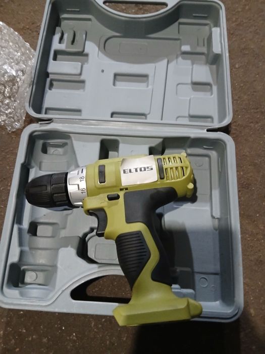 Шурповерт Елтос без акб