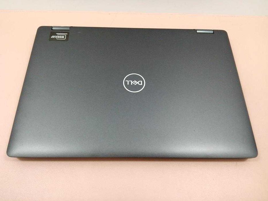 Laptop Dotykowy Dell 5300 i5 13,3 FHD IPS 16GB 256 SSD Win11 GW FV